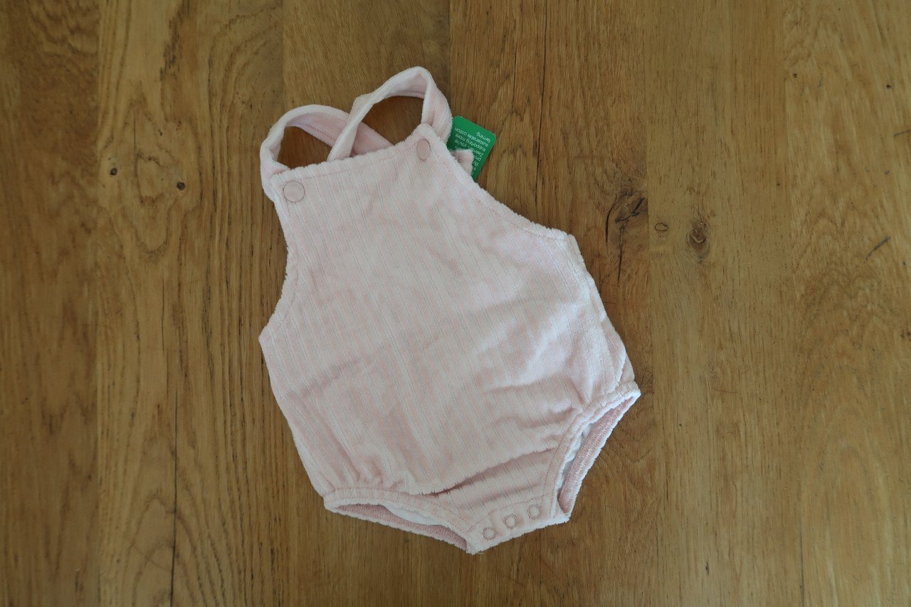 Baby kleding in maatje 50 - 56 - 62 - 68 alles nieuw met kaartje er nog aan