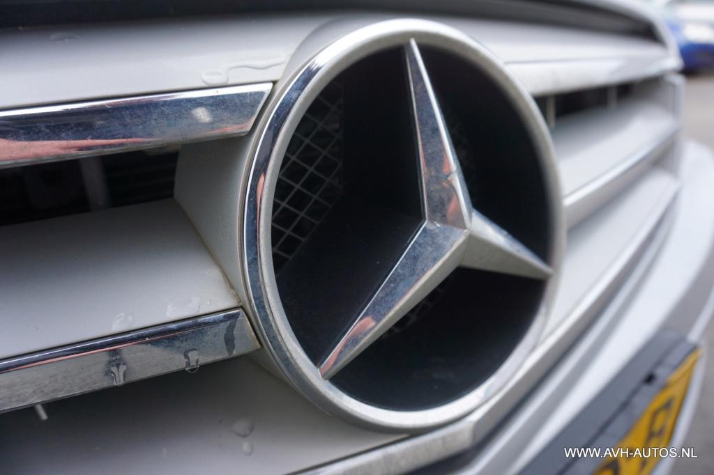Mercedes-Benz C-Klasse 180 kompressor