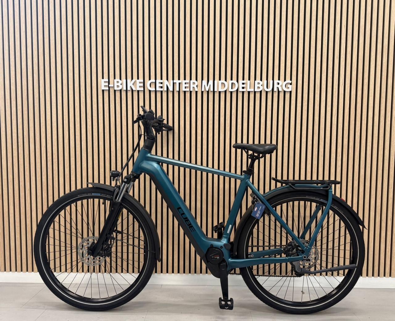 Cube Kathmandu Hybrid One Bosch Performance CX 56CM 625Wh