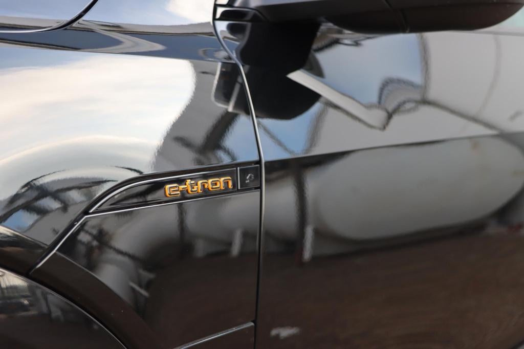 Audi E-tron 50 quattro advanced edition 71 kwh 313pk | soh 95% | stoelverwa