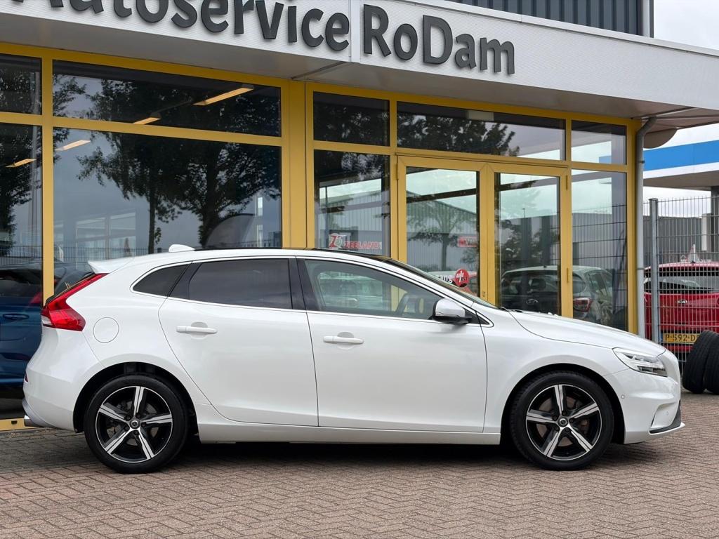 Volvo V40 2.0 t4 bns sport | automaat | trekhaak