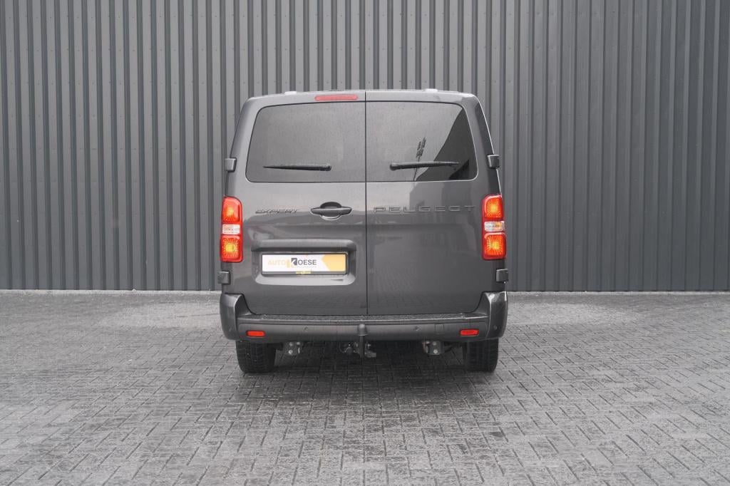 Peugeot Expert 2.0 bluehdi 180 s&s l3 dc | 5 zitplaatsen | trekhaak | luxur