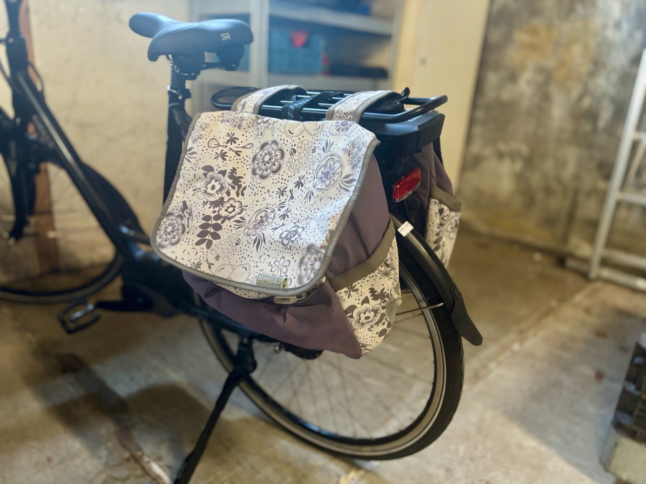 GRATIS! Basil Fietstassen