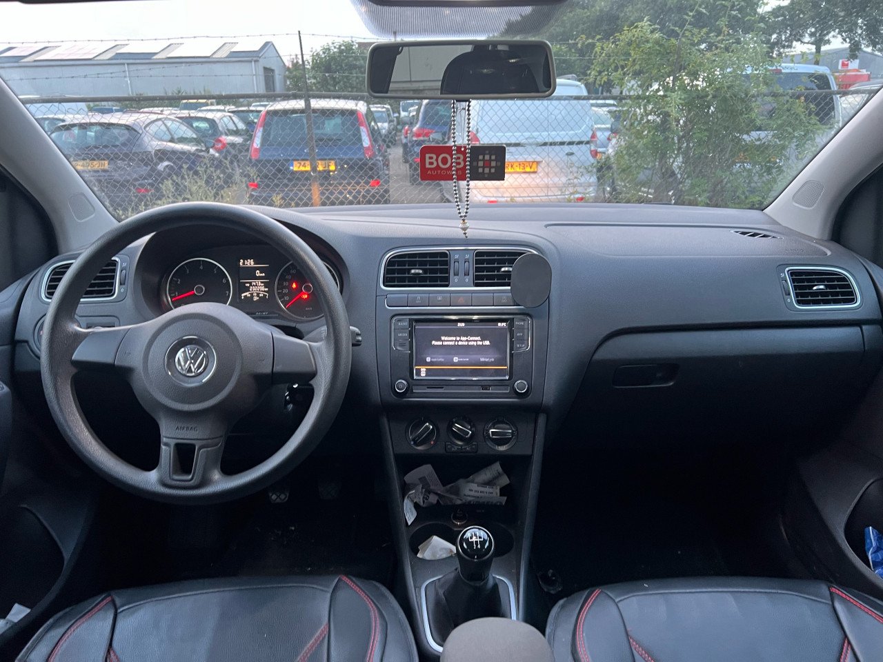 Volkswagen Polo 1.2TSI Bleumotion Jaar Apk