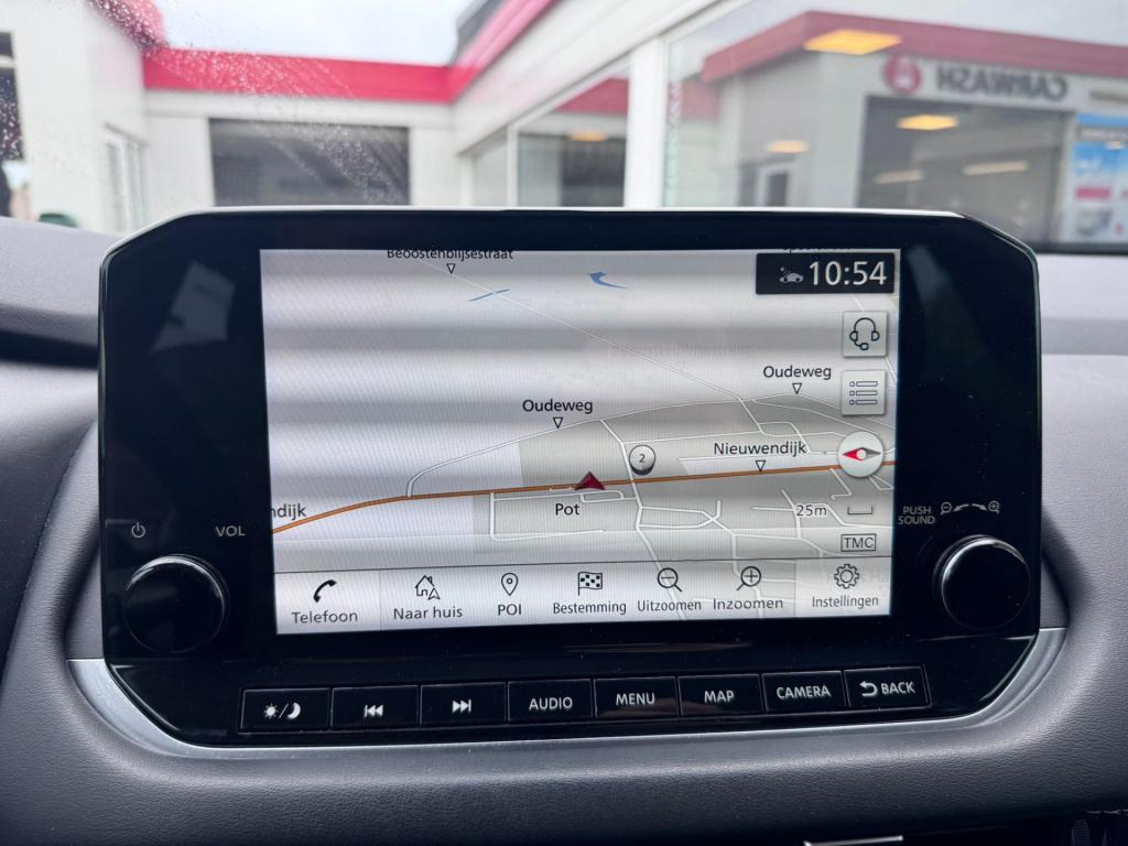 Nissan Qashqai 1.3 mhev xtronic acenta