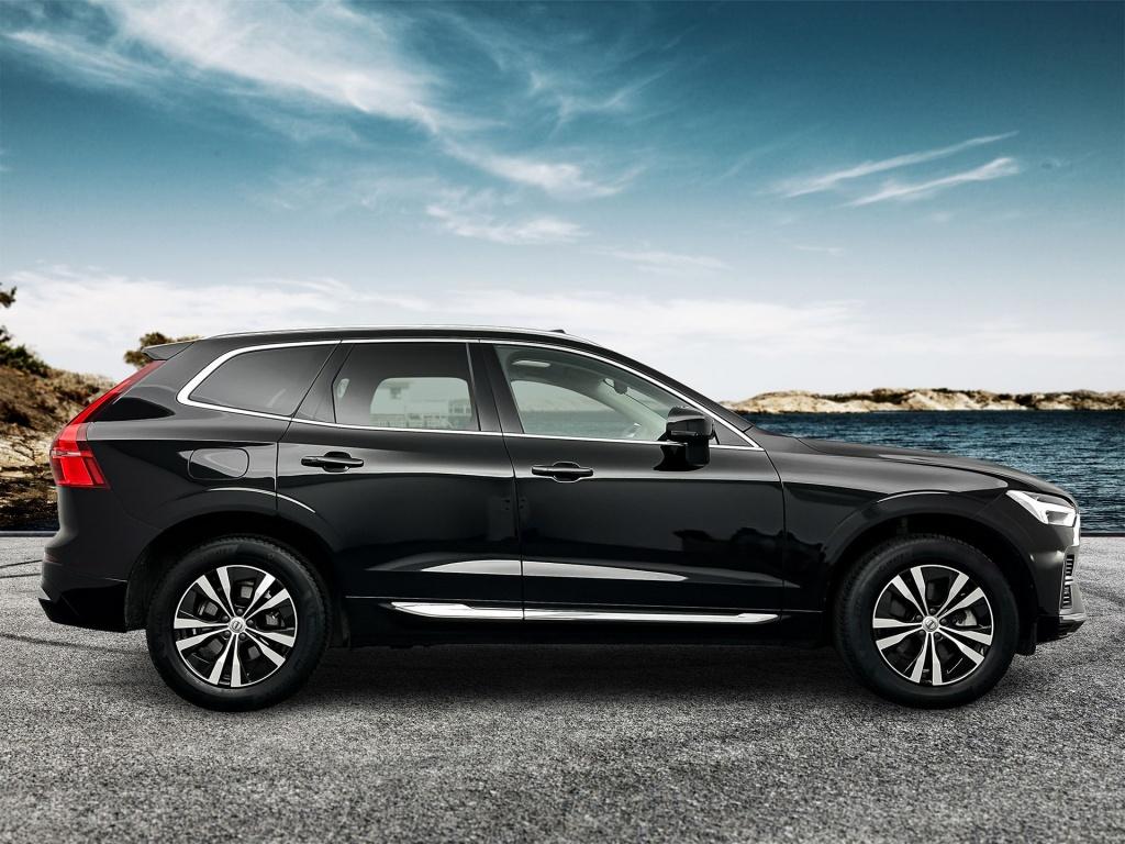 Volvo XC60 t6 398pk recharge ultra bright| trekhaak| pano| adap.cruise| cam