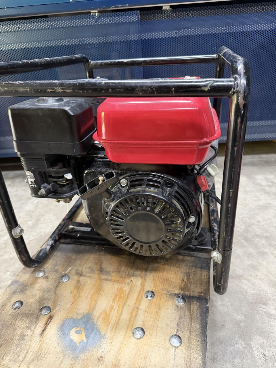 Motor Honda GX160 5.5 pk GX 160