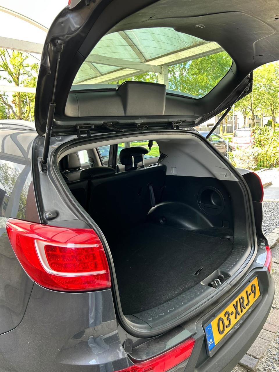 Kia sportage 1.6 GDI X-ecutive