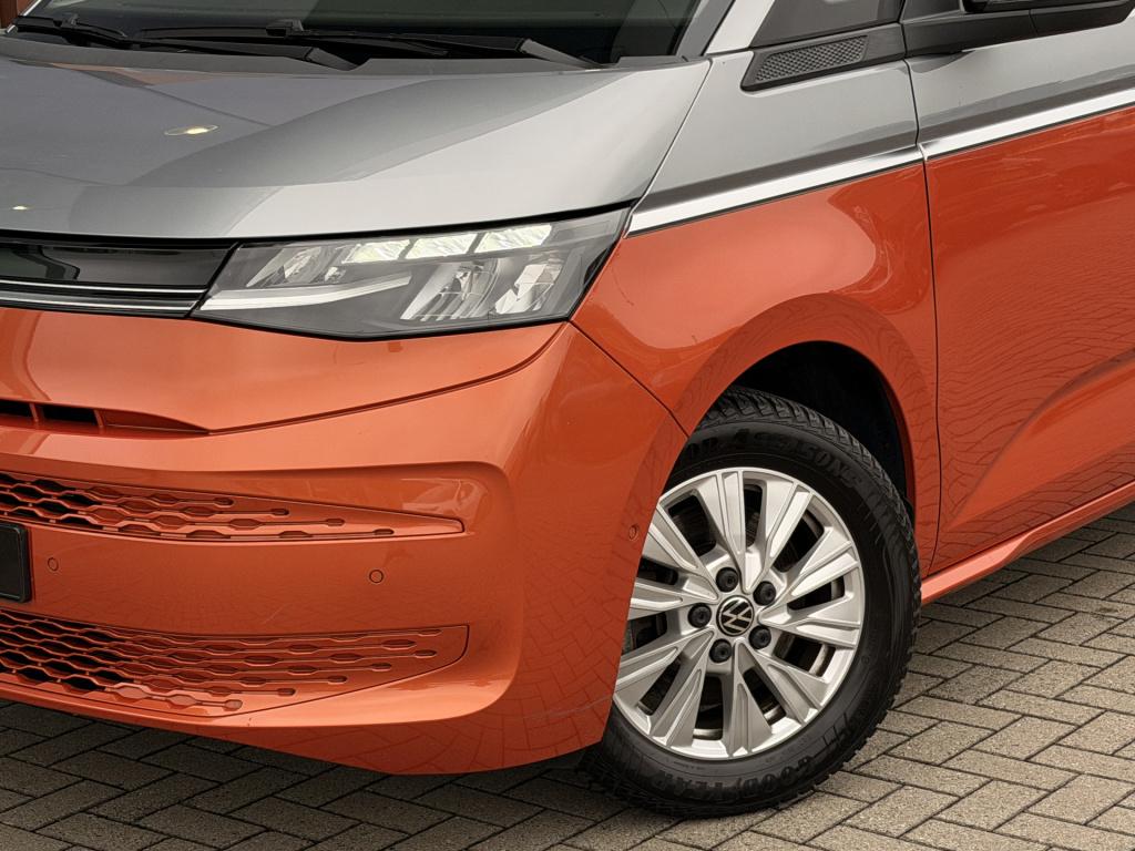 Volkswagen Multivan 1.4 ehybrid l2h1 7 persoons | acc | dab | standkachel |