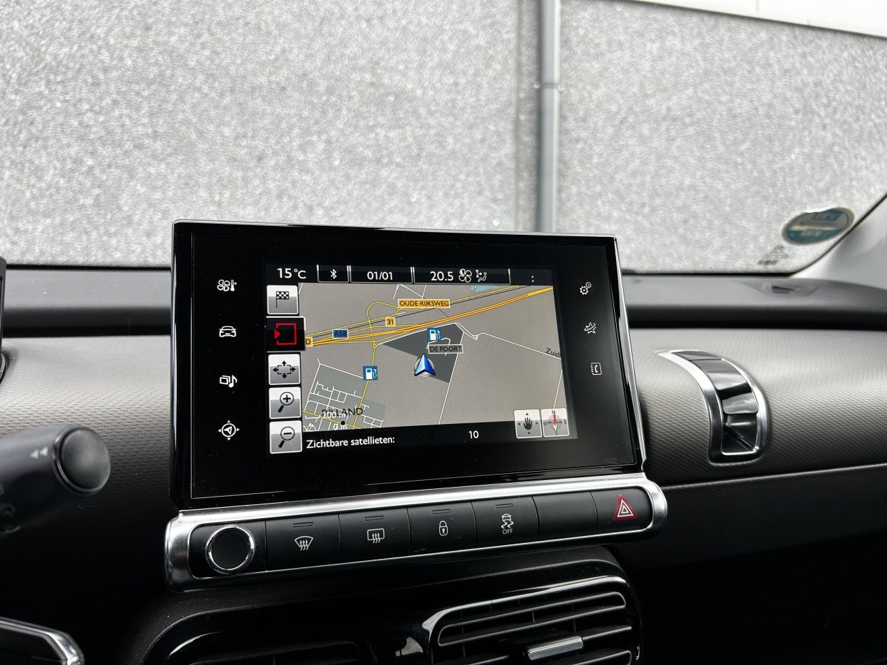 Citroen C4 Cactus 1.2 VTi Shine/CRUISE CONTR/GARANTIE/APK/