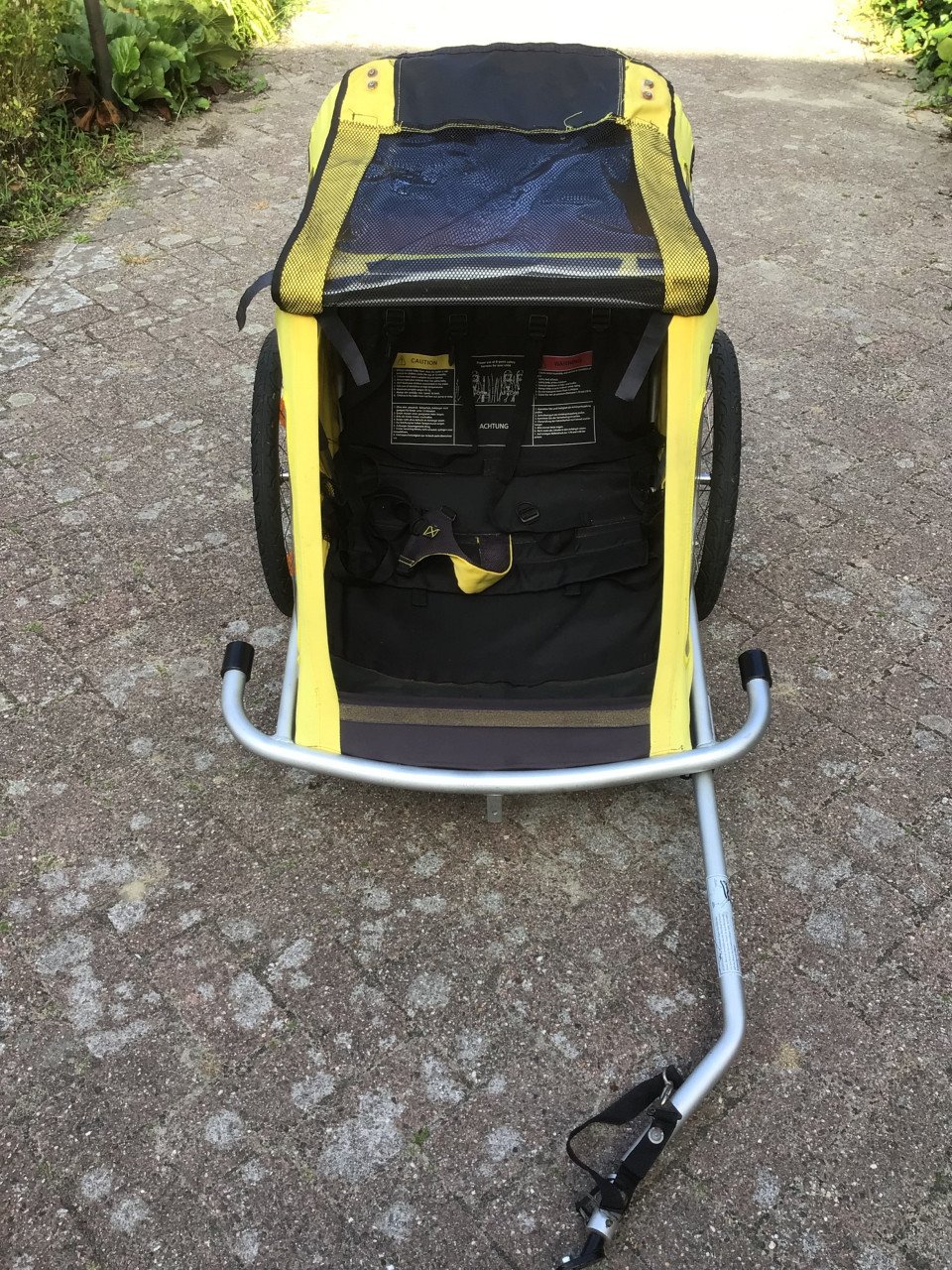 Qeridoo fietskar