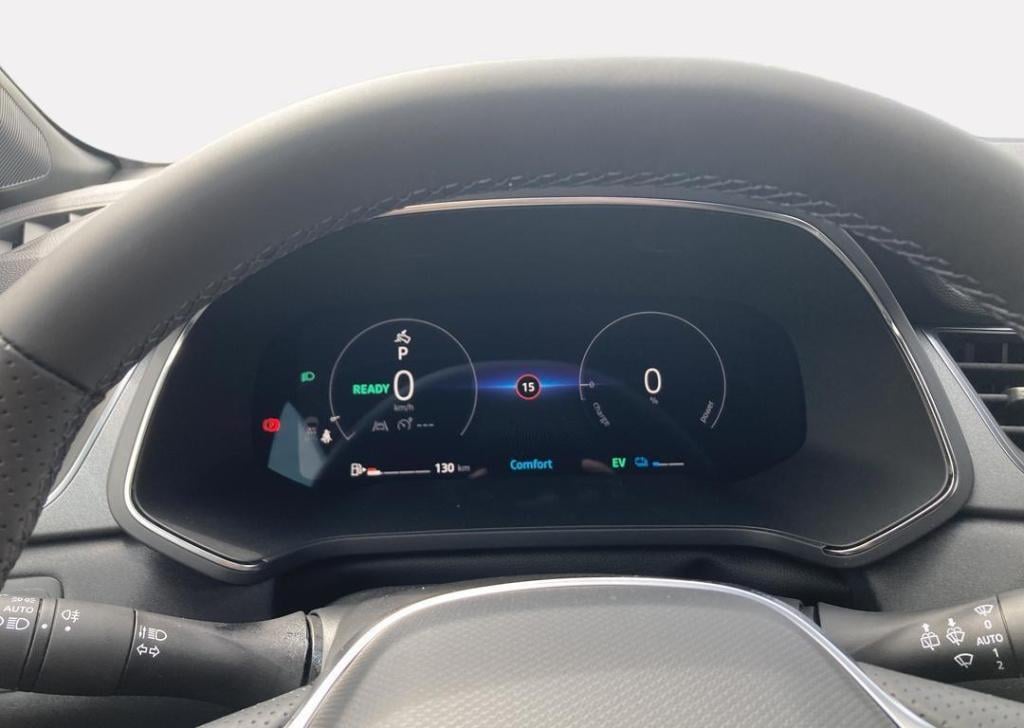 Renault Captur 1.8 e-tech full hybrid 160 techno - pack advanced driving as