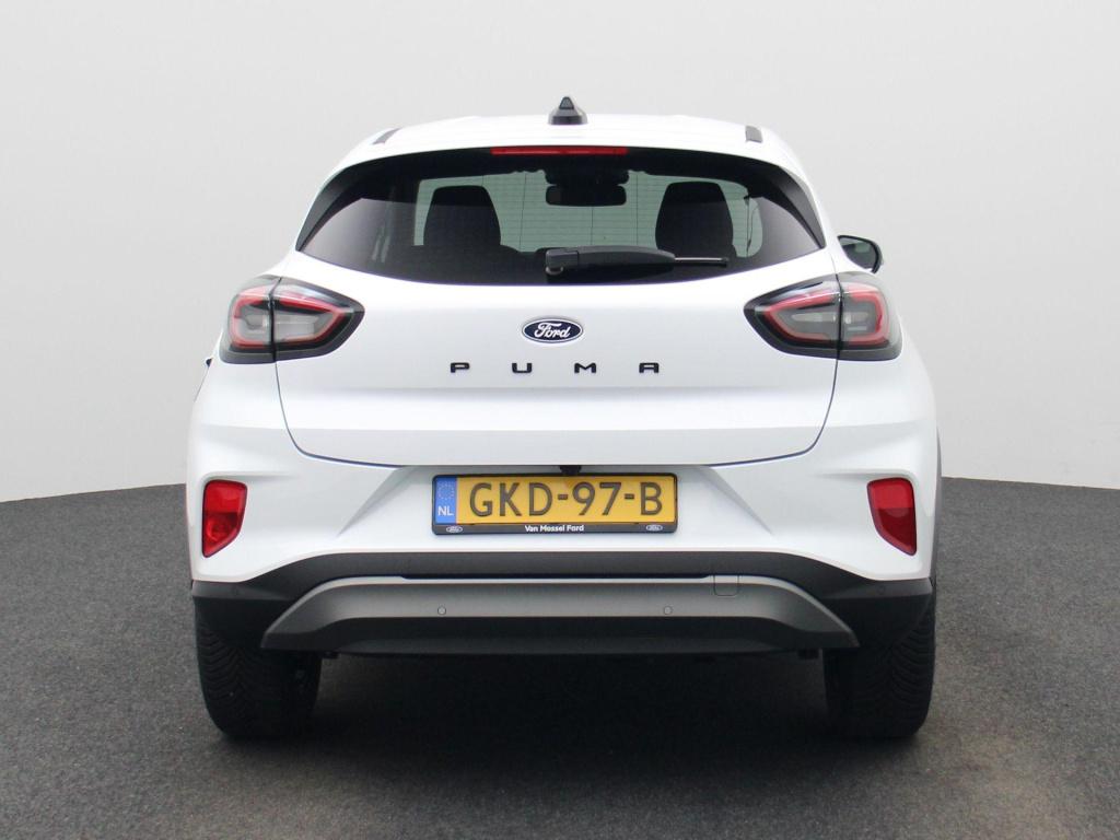 Ford Puma 1.0 ecoboost hybrid titanium | adaptive cruise control | climate 