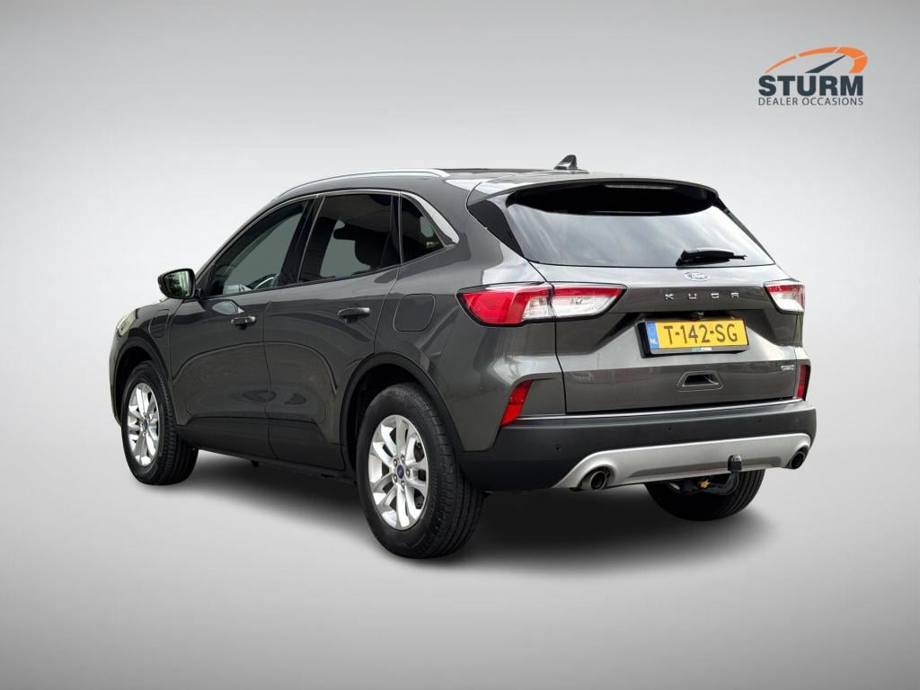 Ford Kuga 2.5 phev titanium soh 93% trekhaak, nl-auto winter pack