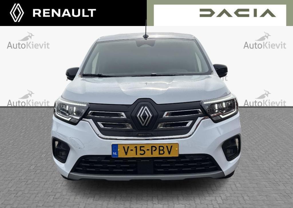 Renault Kangoo e-tech extra l1 44 kwh - demo / trekhaak / vierseizoensbande