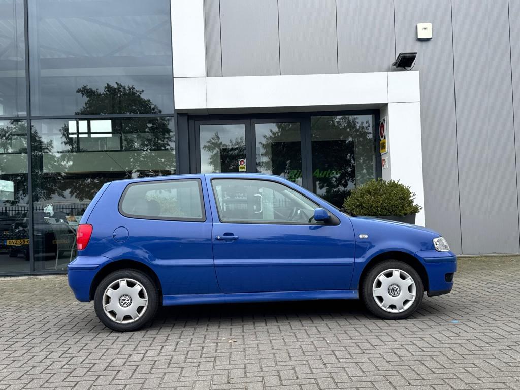 Volkswagen Polo 1.4 trendline * nieuwe apk *
