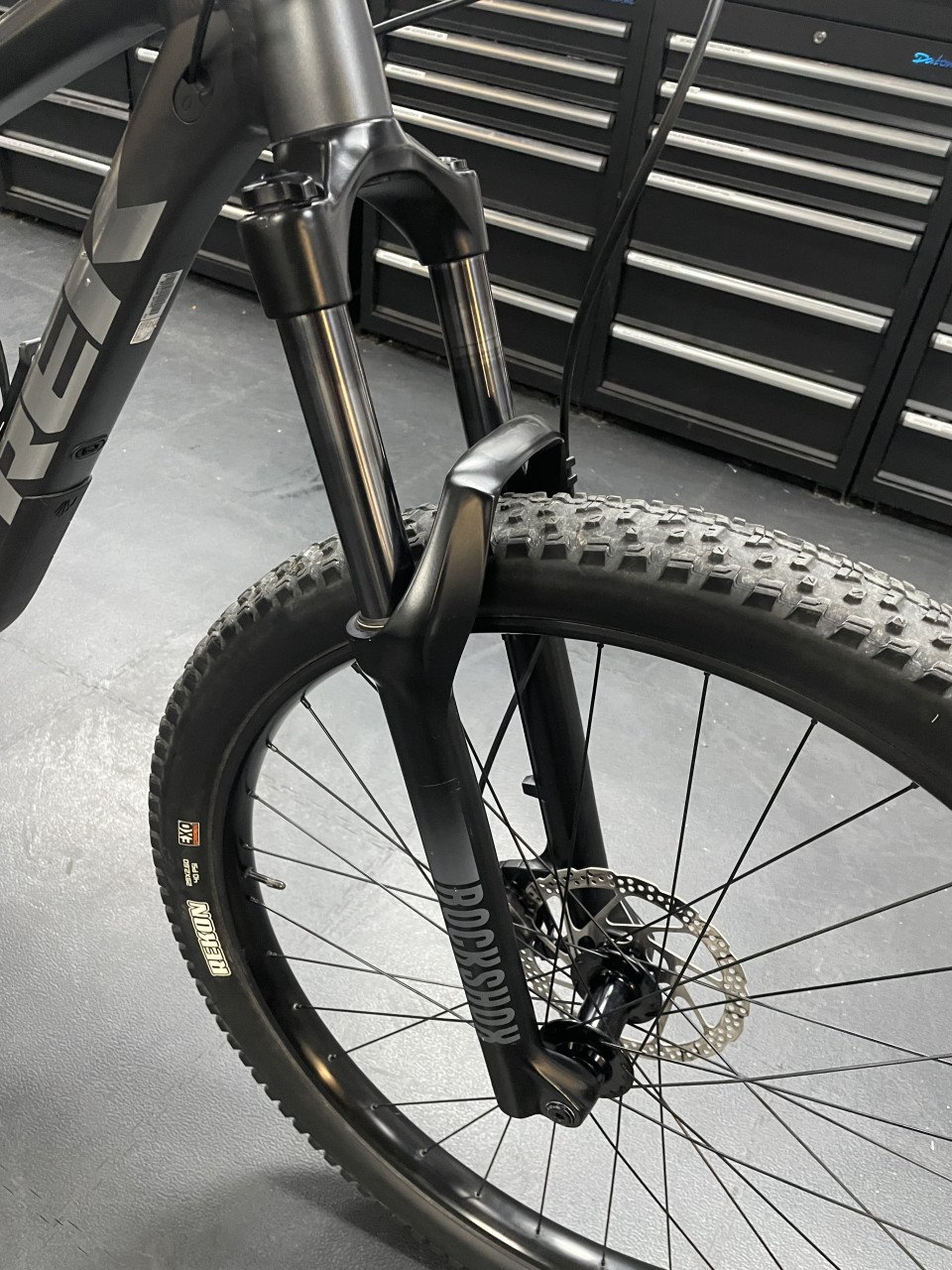 Trek Fuel EX 5 gen 5 Mauntainbike nette staat !!
