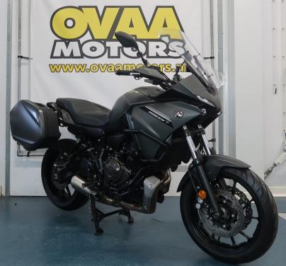 Yamaha Tracer 7 2021