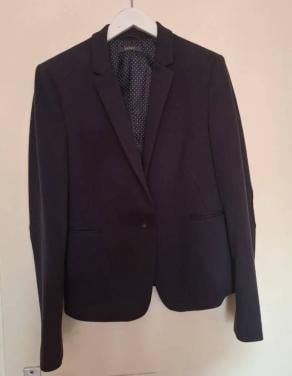 Blazer donkerblauw Esprit 42