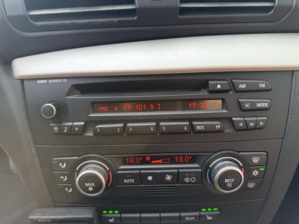 BMW 1 Serie 118i high executive 5-drs