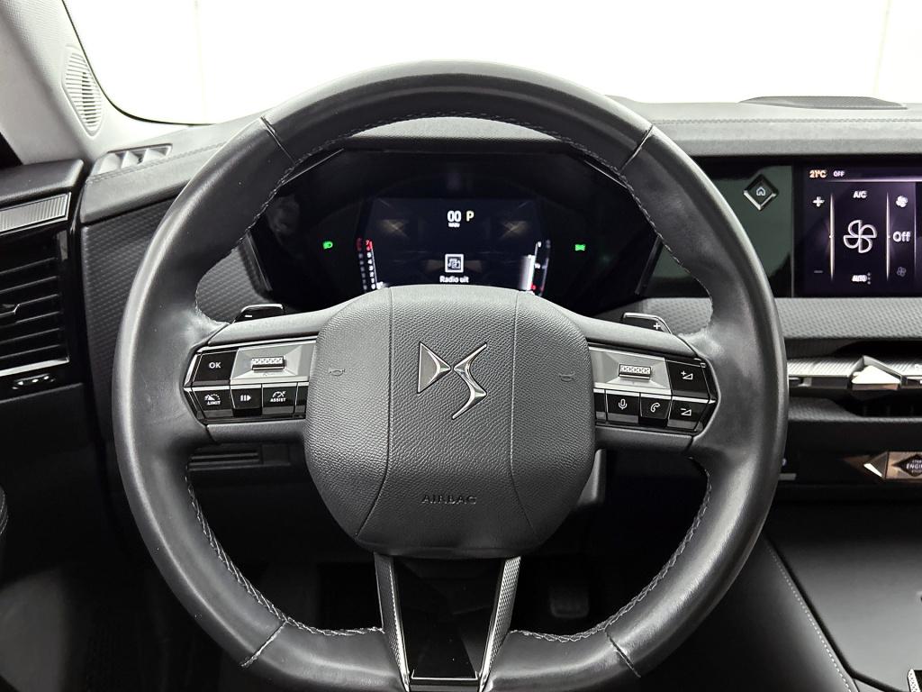 Ds Ds 4 130pk automaat trocadero | rijklaar | panoramadak | adaptive cruise