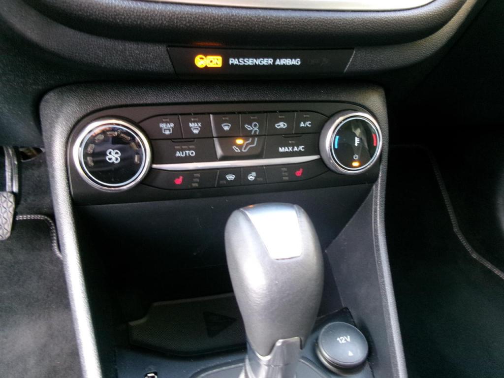 Ford Fiesta 1.0 ecoboost hybride titanium automaat