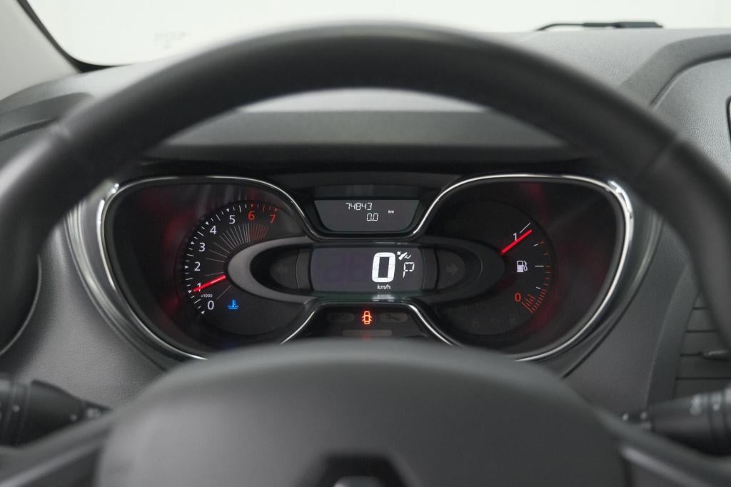 Renault Captur tce 120 edc dynamique | trekhaak | camera | climate control 