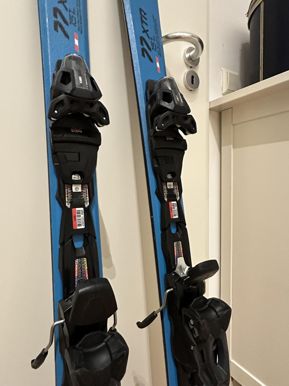 Fischer RC One 77 XTR – 151 cm incl. bindingen
