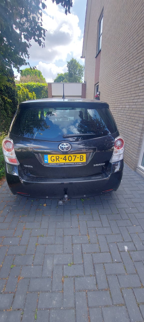 Toyota Verso