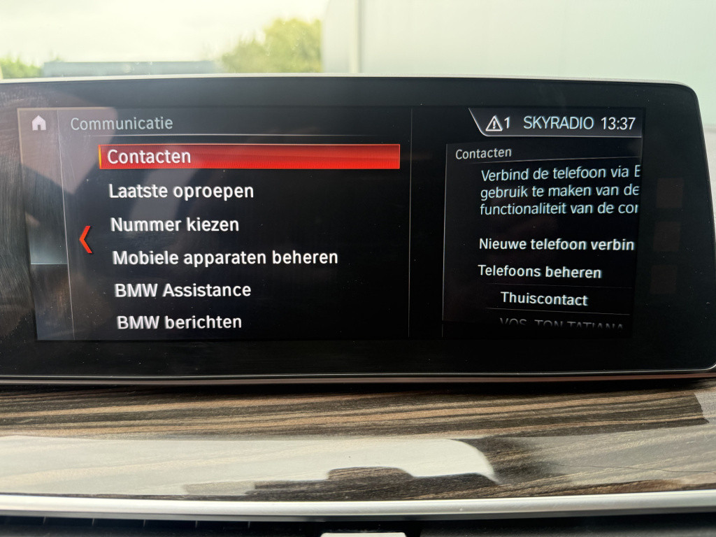 BMW 5 Serie 530i xdrive automaat high executive sedan