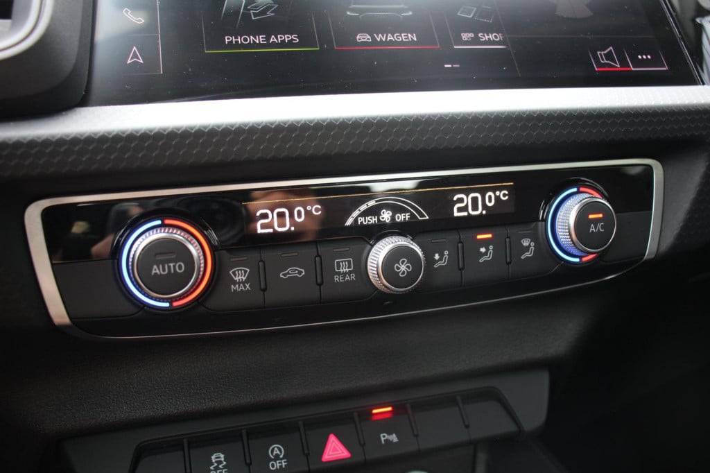 Audi A1 Sportback 30 tfsi s line - virtual - led - matrix - cruise - carpla