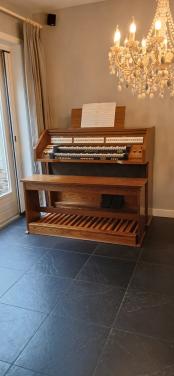 JOHANNUS ORGEL opus 1210  OP DIT MOMENT GERESERVEERD
