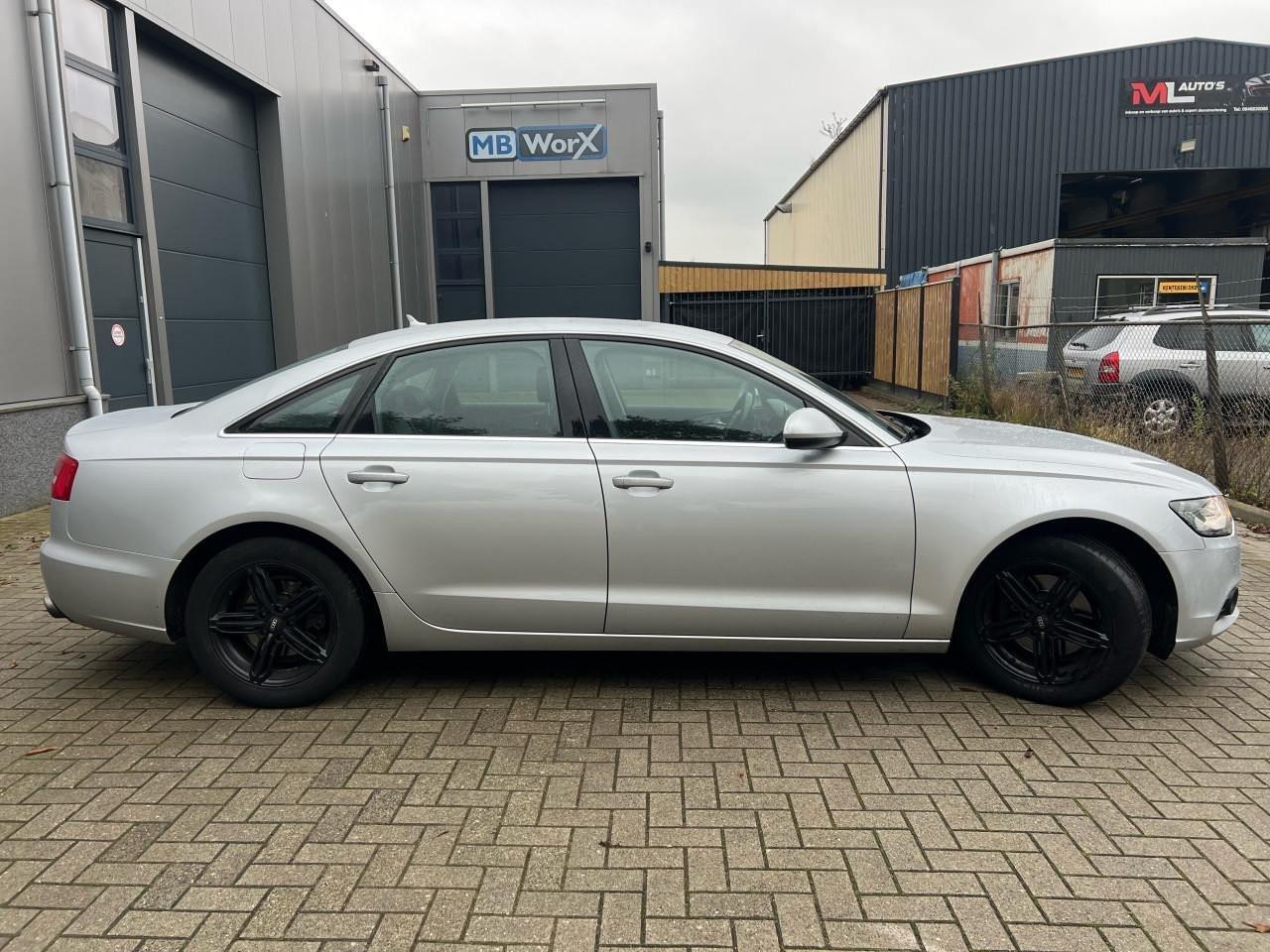 Audi A6 Limousine 2.0 TFSI Business Edition