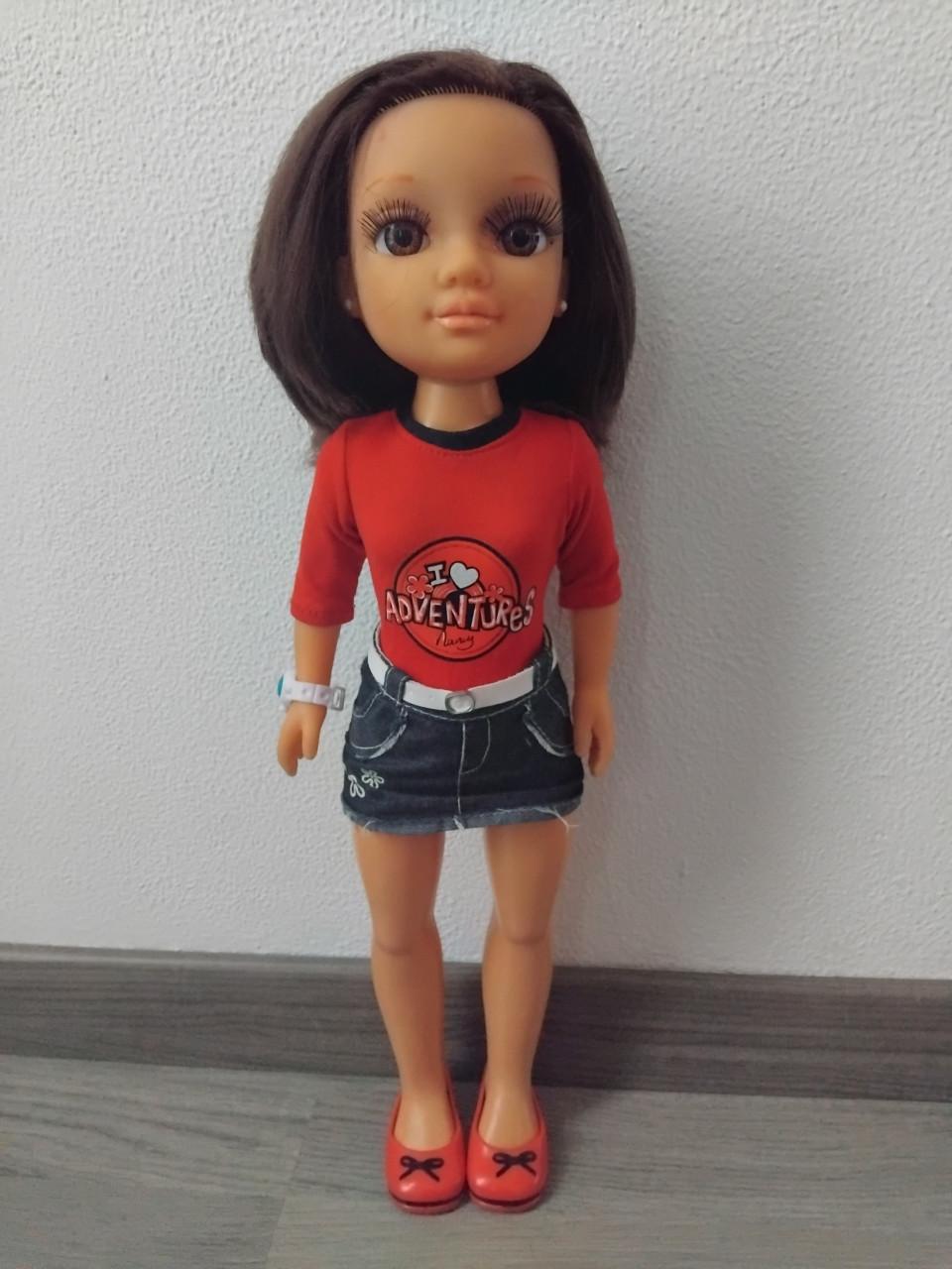 3 stuks Poppen / 42-46 cm.