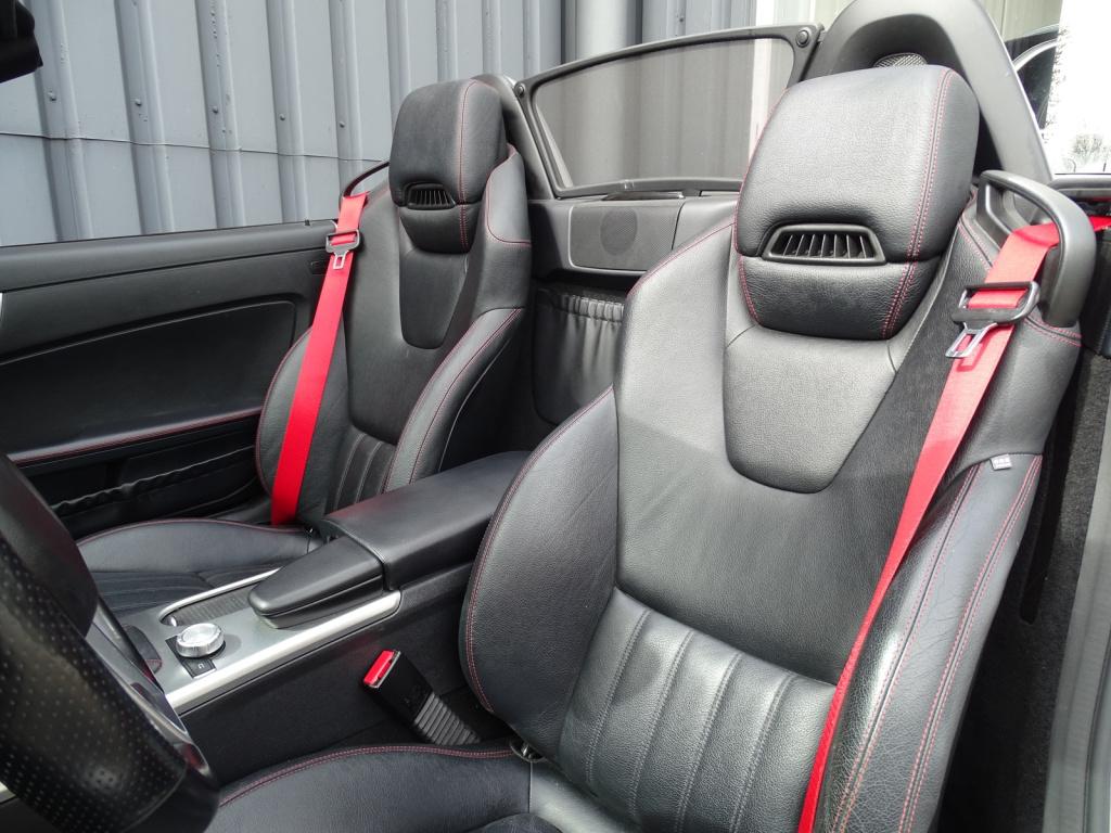 Mercedes-Benz SLK 200 edition 1 automaat