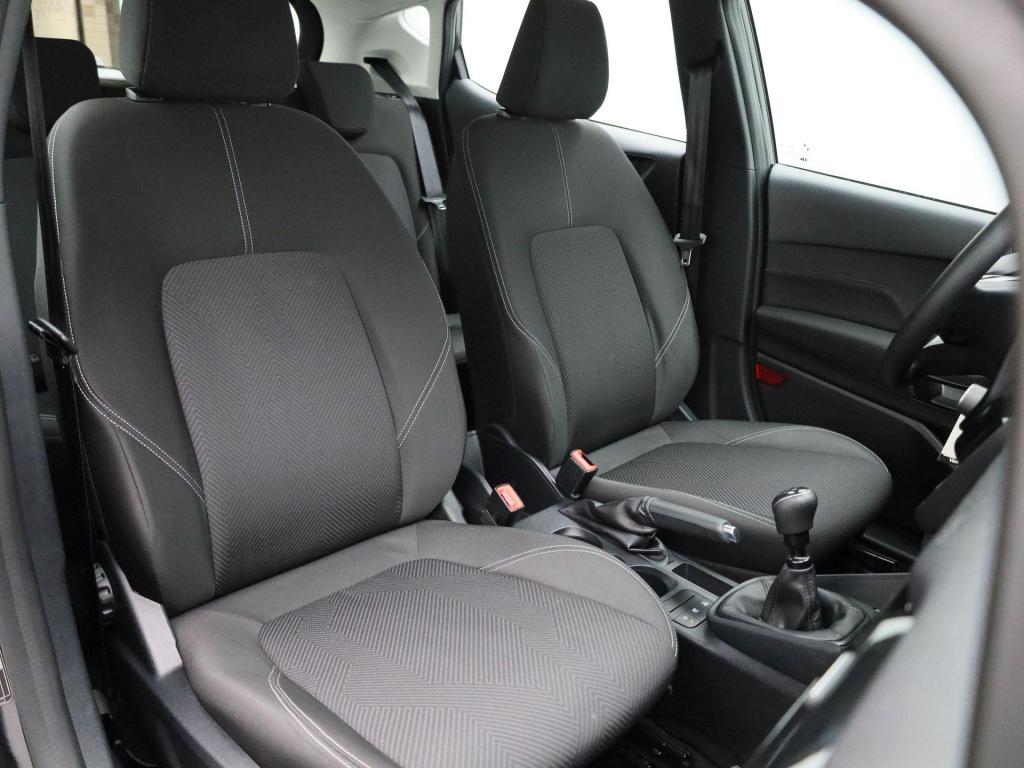 Ford Fiesta 1.0 ecoboost connected navigatie - cruise control - apple carpl