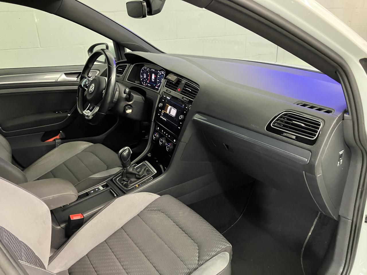 VW golf R-line