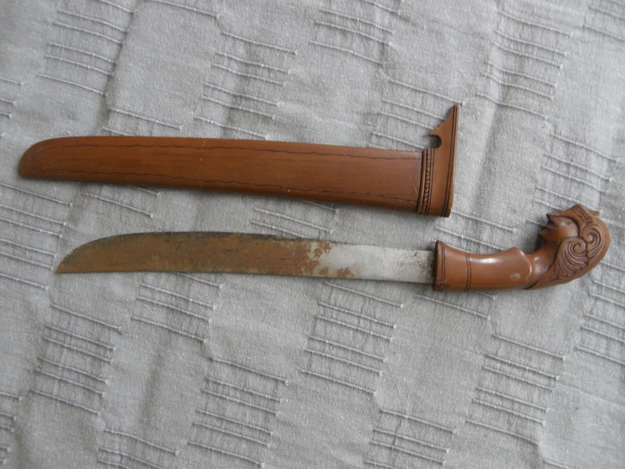 Keris KNIL Dolk