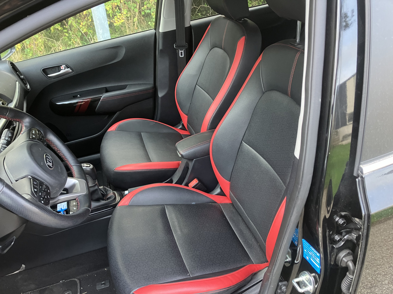 Kia Picanto 1.0T-GDI GT line