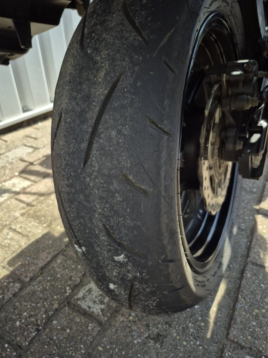 Kawasaki Versys 1000GT uit 2016