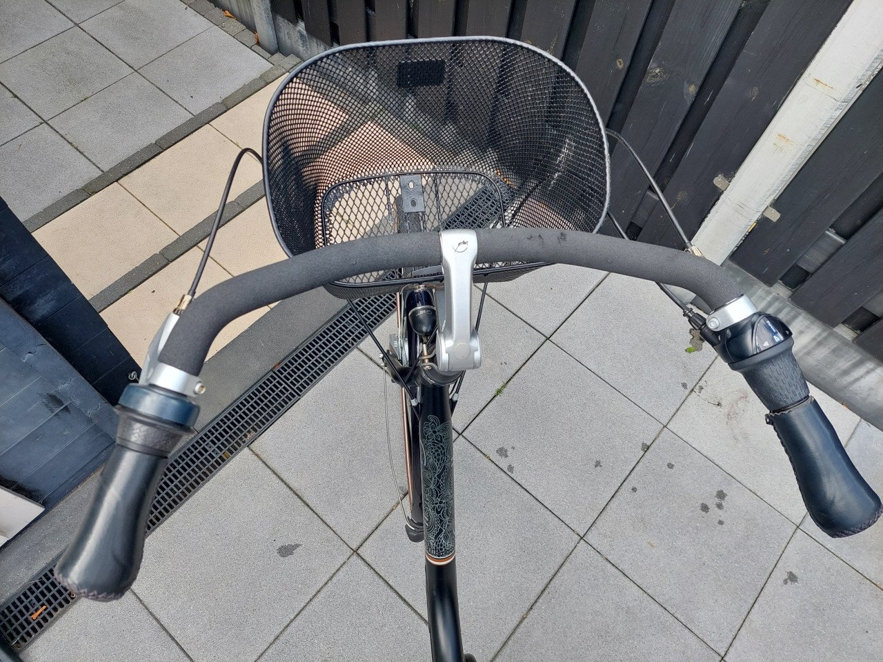 Nette Gazelle Moederfiets