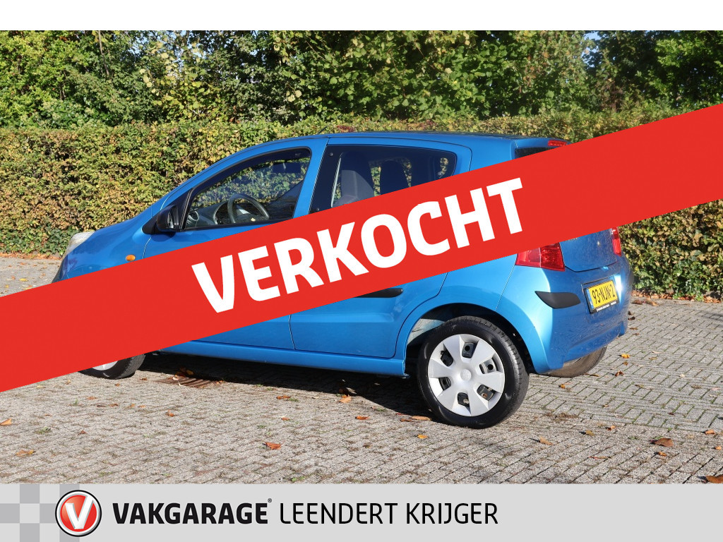 Suzuki Alto 1.0 comfort plus