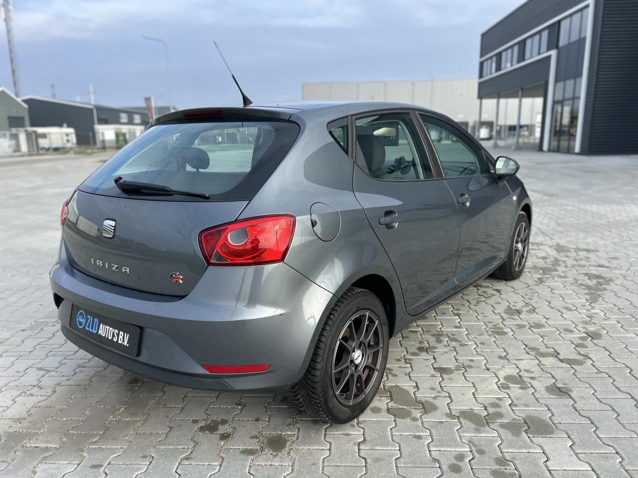 Seat Ibiza 1.2 TSI FR|APK|AIRCO|ISO-FIX|
