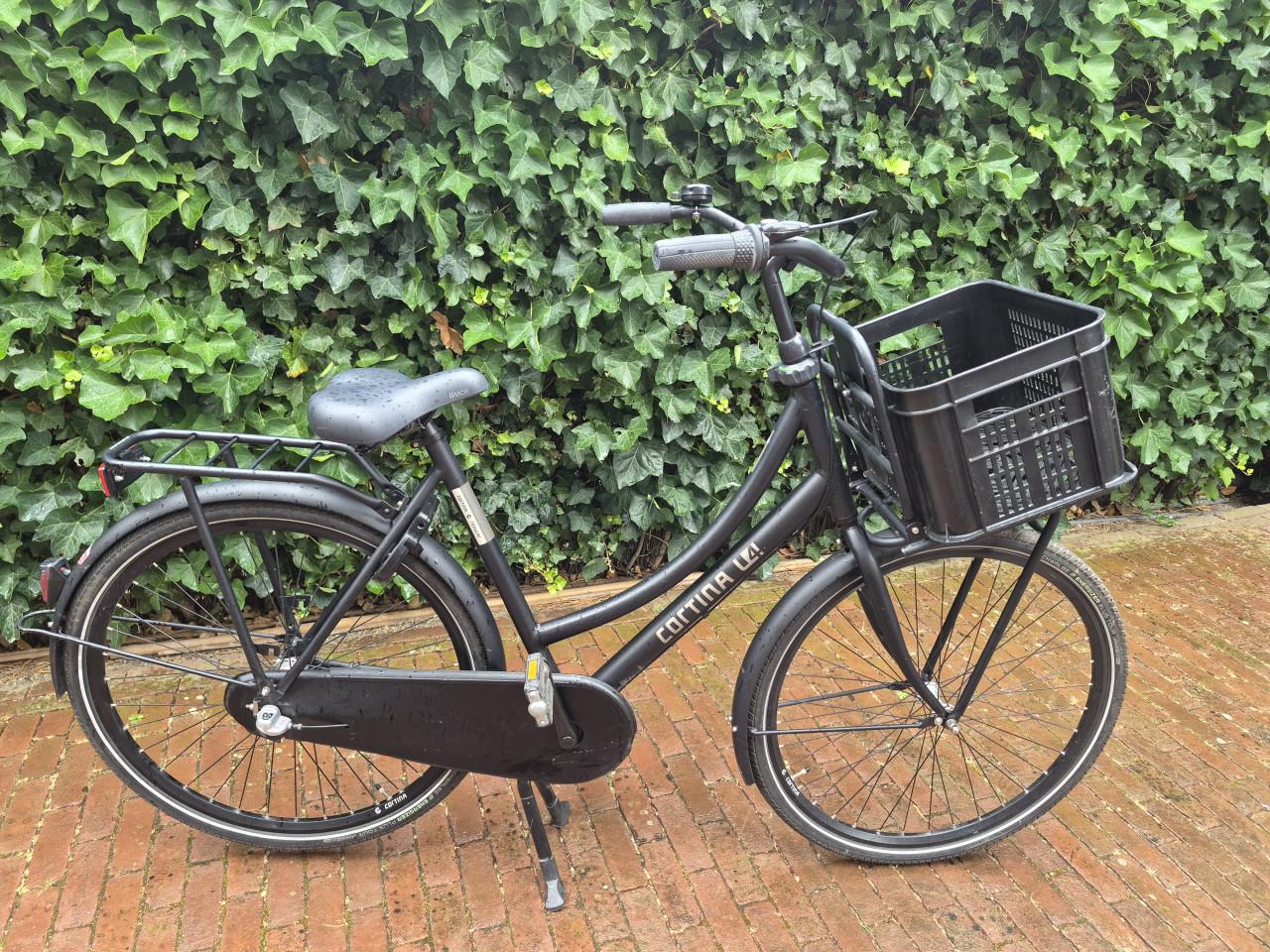 Cortina U4 Transport RN3 Dames fiets
