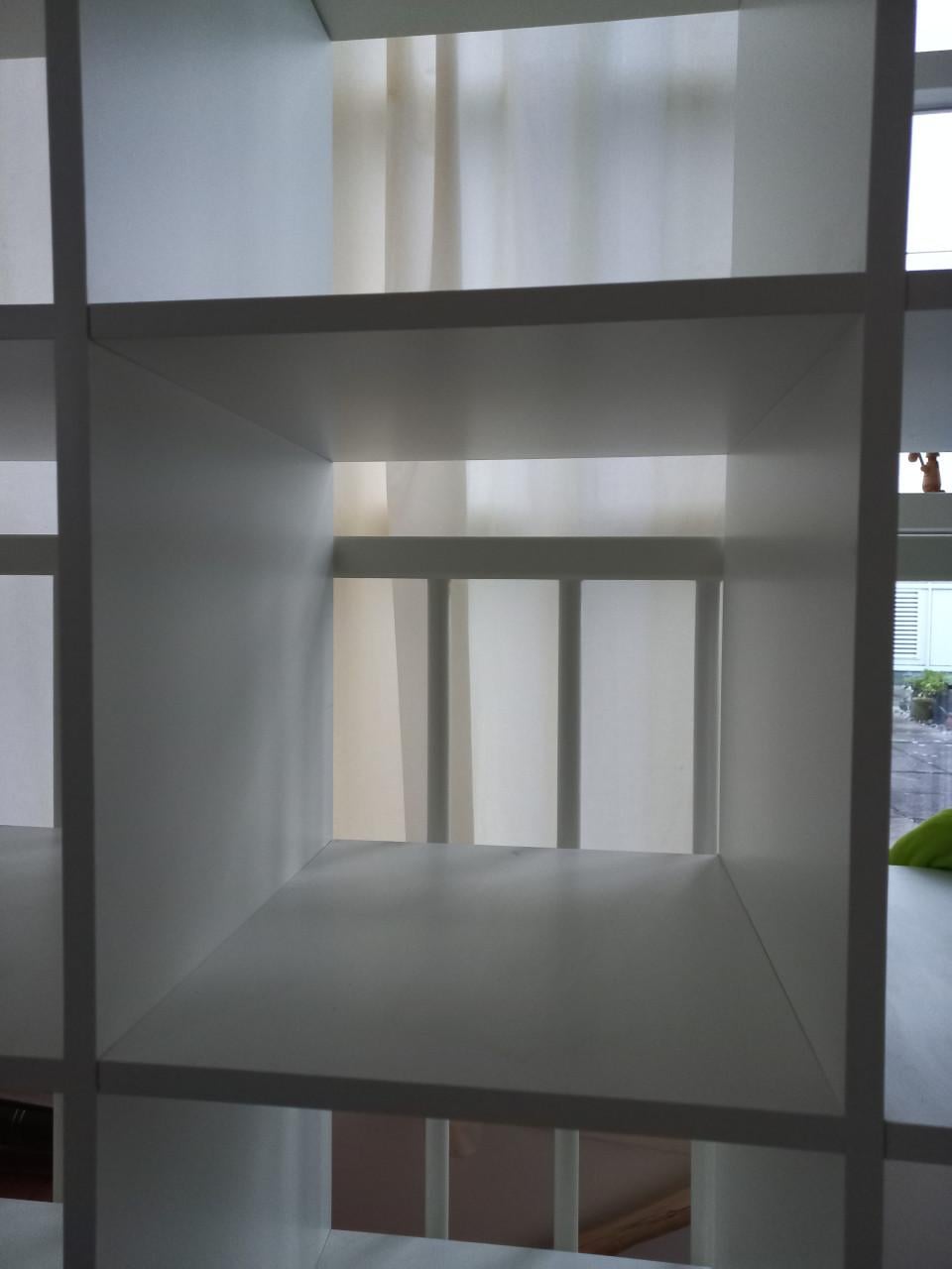 IKEA vakkenkast KALLAX