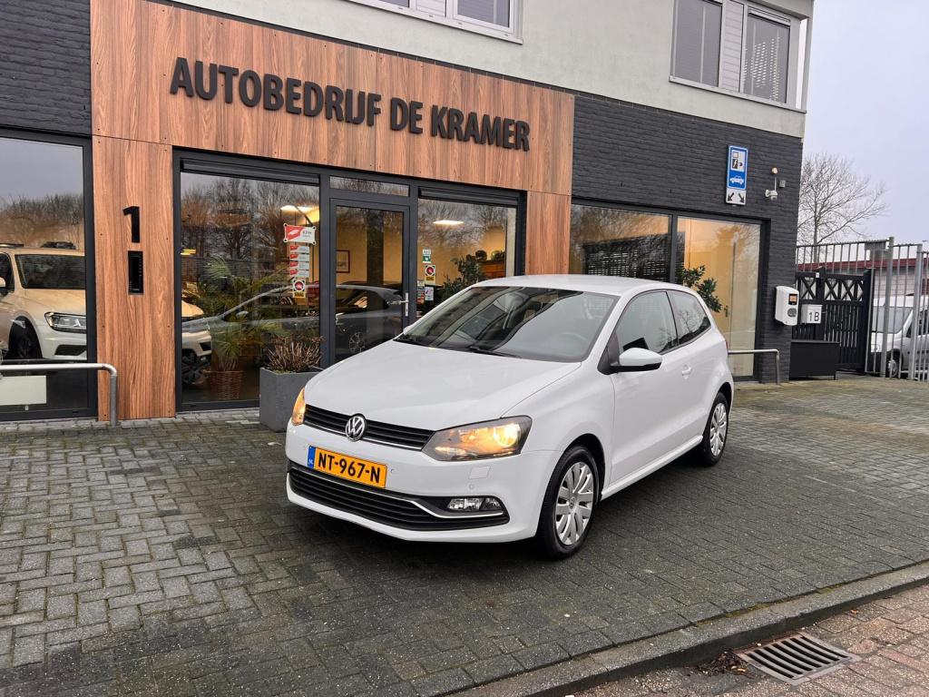 Volkswagen Polo 1.0
