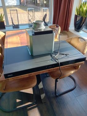 Ciarra cbcb9102 afzuigkap