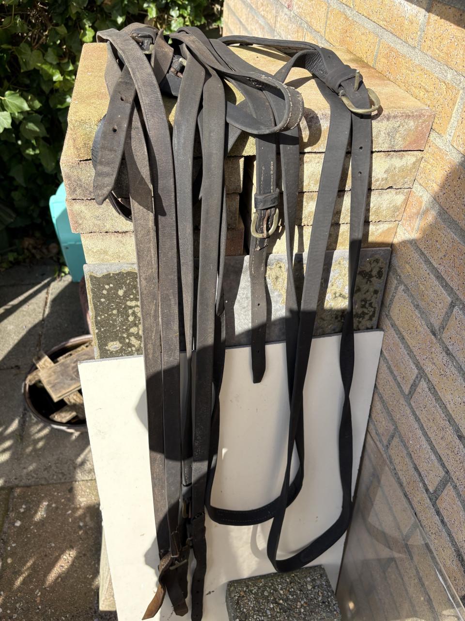 Opknap paardenspullen