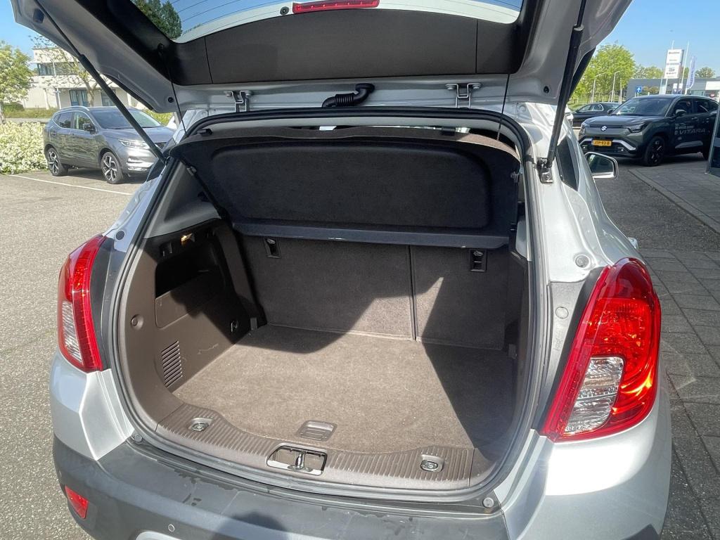 Opel Mokka 1.6 edition nette staat|eerste eigenaar