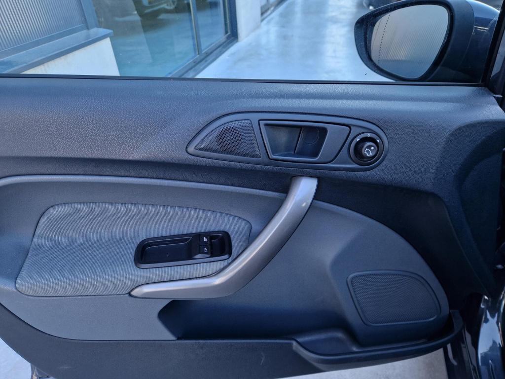 Ford Fiesta 1.25 limited